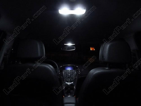 LED abitacolo Opel Astra J