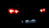 LED targa Opel Astra J