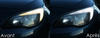 LED luci di posizione/ luci di marcia diurna diurne Opel Astra J
