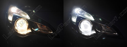 LED luci di posizione/luci di marcia diurna Opel Astra J OPC & GTC