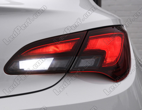 LED proiettore di retromarcia Opel Astra J