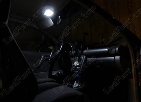 LED Plafoniera anteriore Opel Corsa B