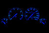 LED contatore blu Opel Corsa B