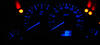LED contatore blu Opel Corsa C