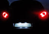 LED targa Opel Corsa D