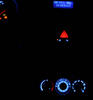 LED Ventilazione blu Opel Corsa D