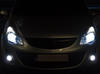 LED fari Opel Corsa D