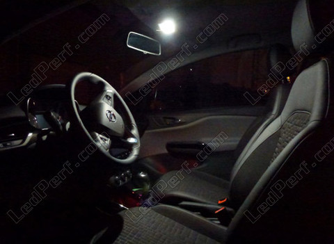 LED plafoniera Opel Corsa E