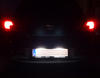 LED targa Opel Corsa E