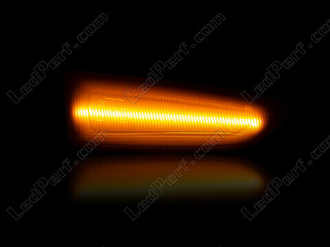 Illuminazione massima delle frecce laterali dinamiche a LED per Opel Insignia B