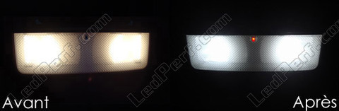 LED Plafoniera posteriore Opel Insignia
