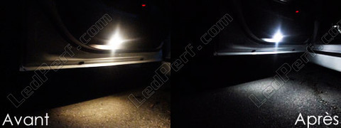 LED profilo della portiera Opel Insignia