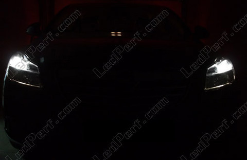 LED luci di posizione/ luci di marcia diurna diurne Opel Insignia