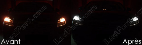 LED luci di posizione/ luci di marcia diurna diurne Opel Insignia