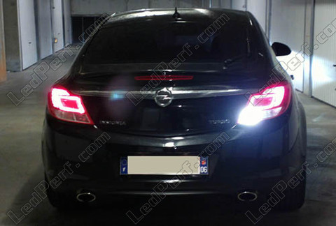 LED proiettore di retromarcia Opel Insignia