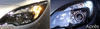 LED luci di posizione/ luci di marcia diurna - diurni Opel Mokka