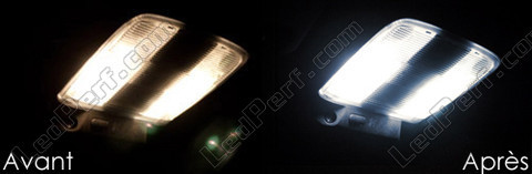LED plafoniera Opel Tigra TwinTop