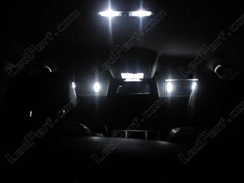 LED abitacolo Opel Vectra C