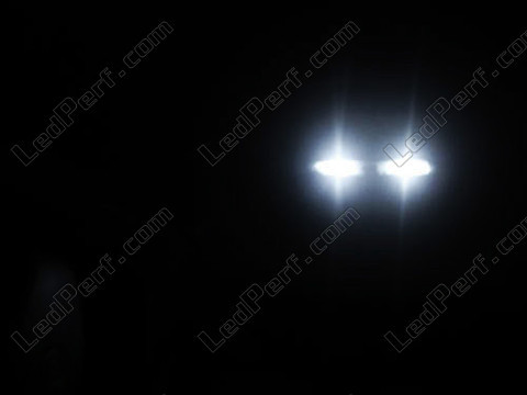 LED Plafoniera posteriore Opel Vectra C