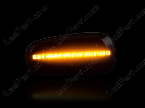 Illuminazione massima delle frecce laterali dinamiche a LED per Opel Zafira A