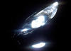 LED luci di posizione/ luci di marcia diurna diurne Opel Zafira C