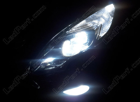 LED luci di posizione/ luci di marcia diurna diurne Opel Zafira C