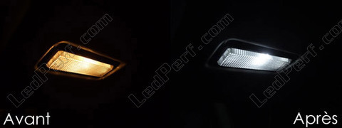 LED plafoniera Peugeot 106