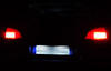 LED targa Peugeot 106