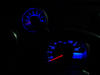 LED contatore blu Peugeot 107