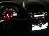 LED quadro di bordo bianca Peugeot 107