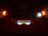 LED proiettore di retromarcia Peugeot 107