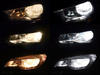 LED Anabbaglianti Peugeot 107 Tuning
