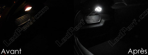 LED bagagliaio Peugeot 2008