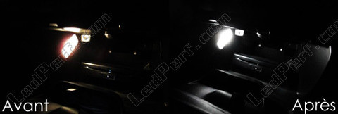 LED guantiera Peugeot 2008