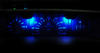 LED contatore blu Peugeot 205