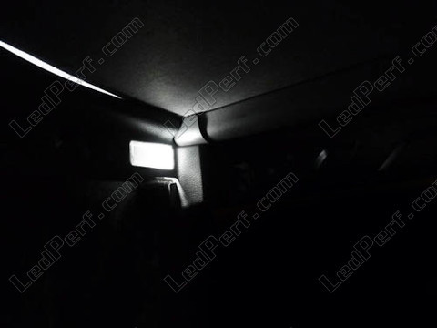 LED bagagliaio Peugeot 206+