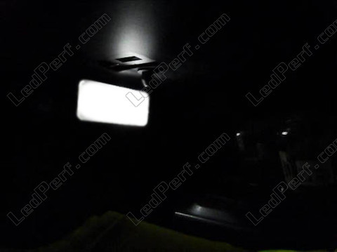 LED guantiera Peugeot 206+