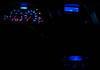 LED blu quadro di bordo Peugeot 206 Multiplessato