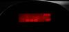 LED rossa display Peugeot 206 Multiplessato