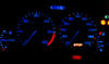 LED contatore blu Peugeot 206 non mux