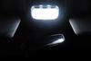 LED plafoniera Peugeot 207