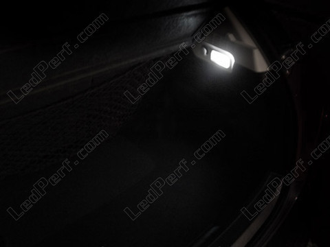 LED bagagliaio Peugeot 207