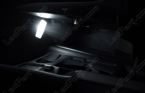 LED guantiera Peugeot 207