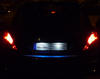 LED targa Peugeot 207
