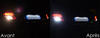 LED proiettore di retromarcia Peugeot 207
