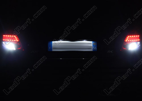 LED proiettore di retromarcia Peugeot 207