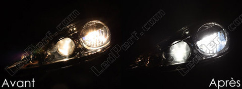 LED Abbaglianti Peugeot 207