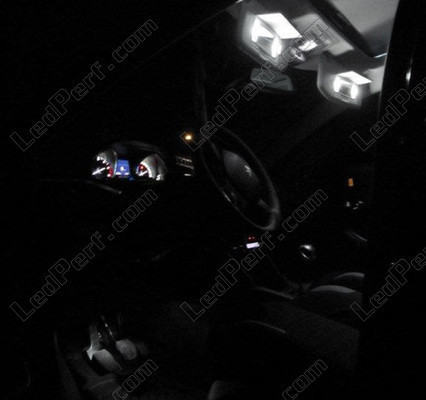 LED abitacolo Peugeot 208