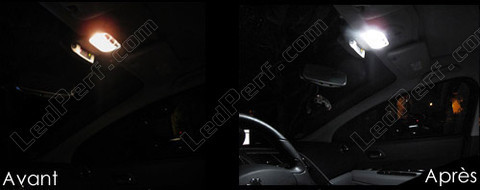 LED Plafoniera anteriore Peugeot 3008