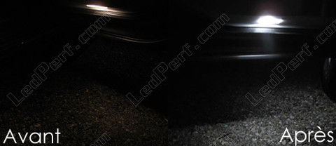 LED profilo della portiera Peugeot 3008